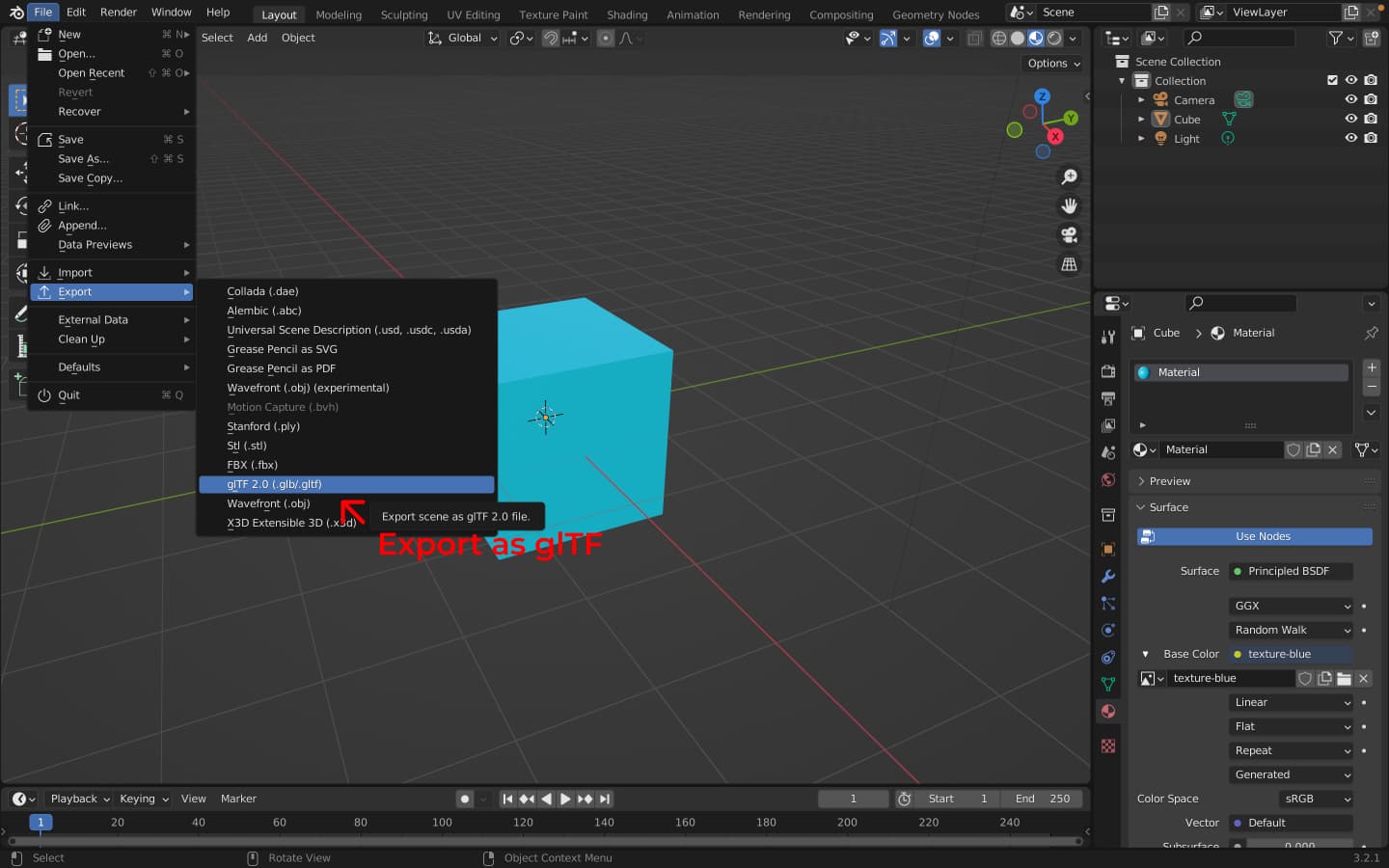 Blender6